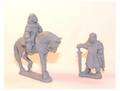 Photo of Brian Boru - foot & mounted version (DAI011)