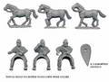 Photo of Norman Knights in Chain with Spears I (3) (DAN100)
