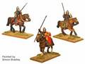 Photo of Norman Knights in Chain with Spears II (3) (DAN101)
