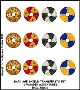 Dark Age Shield Transfers