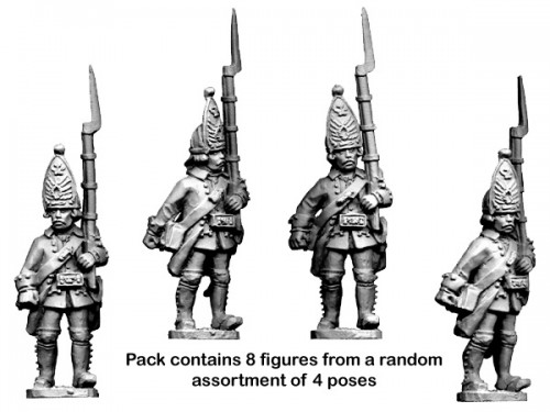Russian Grenadiers
