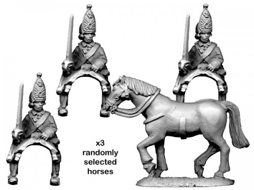 SYW Russian Mounted Grenadier.