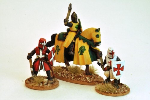 Lion Rampant The Army Deal 1
