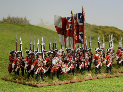 British Musketeers