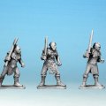 Photo of Half Orc Marauders with hand weapons and shields (HO02)