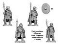 Photo of Sub Roman Spearmen (CSB001)