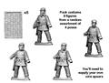 Photo of Persian Sparabara Spearmen Regiment (CRD026)