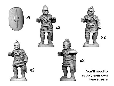 Veteran Spearmen