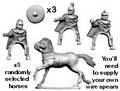 Photo of Carthaginian Cavalry with Spears (ANC007)