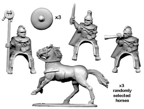 Carthaginian Cavalry Command