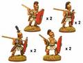 Photo of Republican Roman Hastati/Principes with Pilum (ANR001)