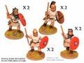 Photo of Roman Velites with spear/javelin & shield (ANR005)