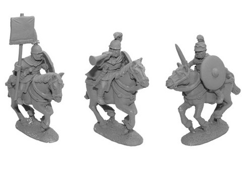 Unarmoured Roman Cavalry Command