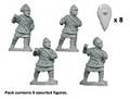 Photo of Byzantine Peltasts in Quilted Armour (DAB010)