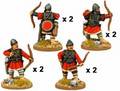 Photo of Byzantine Armoured Archers (DAB012)