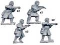 Photo of Unarmoured Spanish Crossbowmen (DAE014)