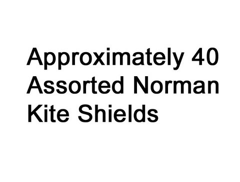 Norman Kite Shields (approx 40)