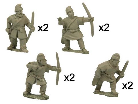 Saxon Bowmen