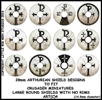 Sub Roman Shield Transfers (Round1)