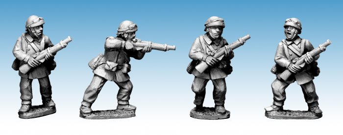 French M/C Troop Riflemen (II)
