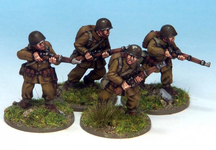 Polish Riflemen