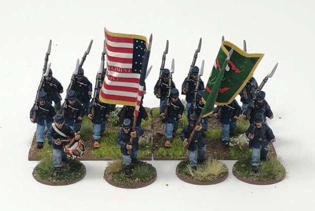 The Fighting 69th. 