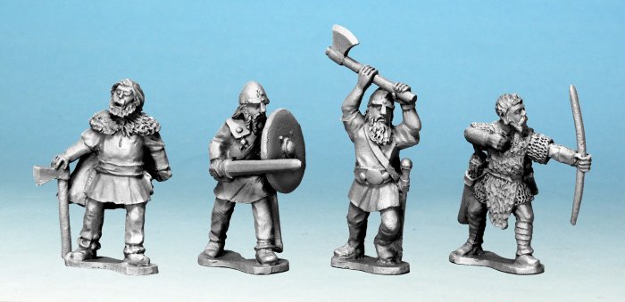 Norse Mercenaries I