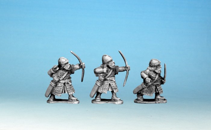 Dwarf Warriors with Bows