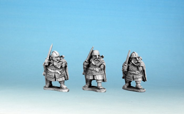 Dwarf Rangers