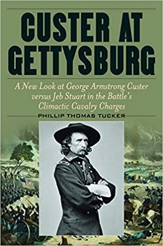 Custer at Gettysburg
