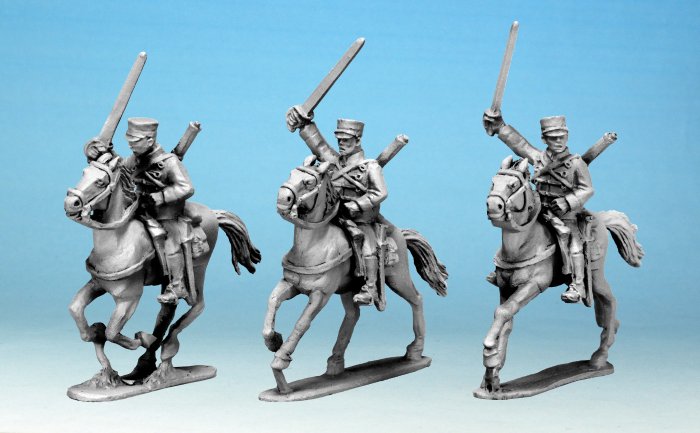 Japanese Cavalry