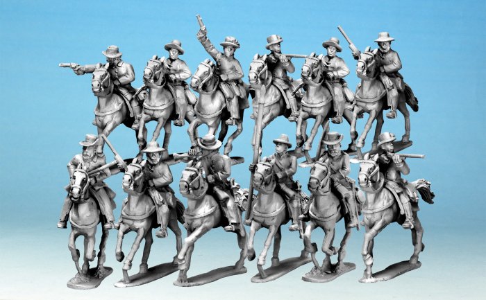 Mounted Guerilla Regiment