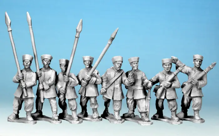 Imperial Chinese Command Standing