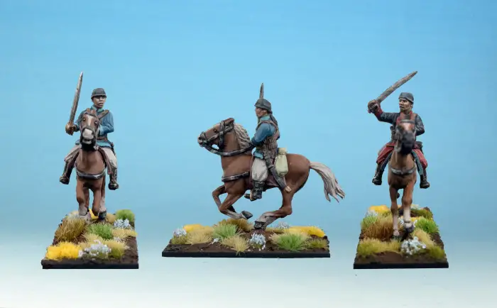 Kansu Cavalry