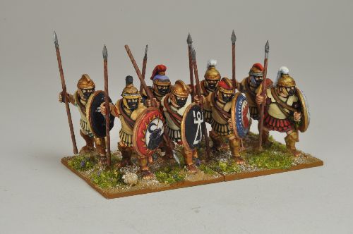 Libyan Spearmen