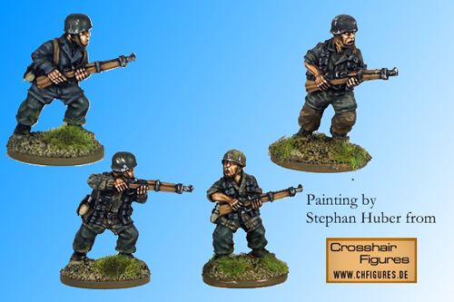 Fallschirmjager Riflemen II 