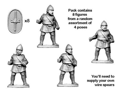 Numidian Trained Infantry