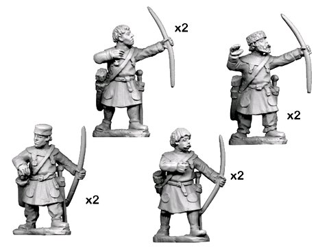 Late Roman Archers