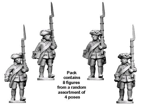 Russian Infantry