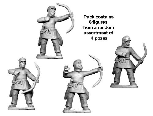 Persian Archers