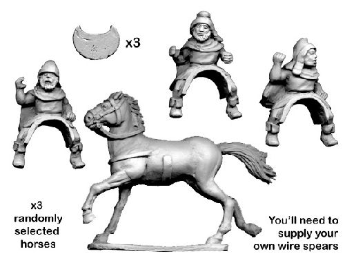 Thracian Cavalry