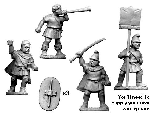 Late Thracian Command
