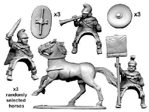 Armoured Thracian Cavalry Command