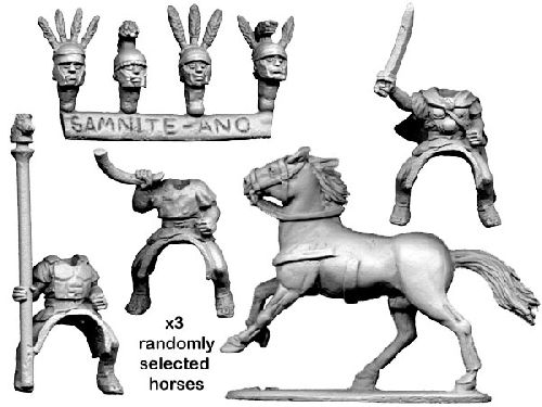 Oscan Cavalry Command