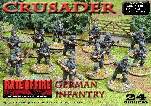 Early War Germans