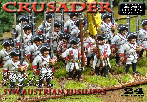Austrian Fusiliers