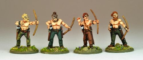 German Archers