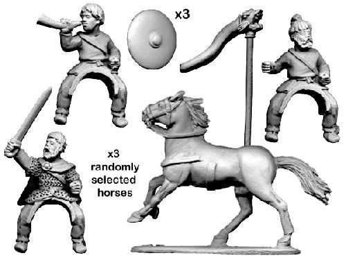 German Cavalry Command