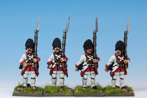 French Grenadiers