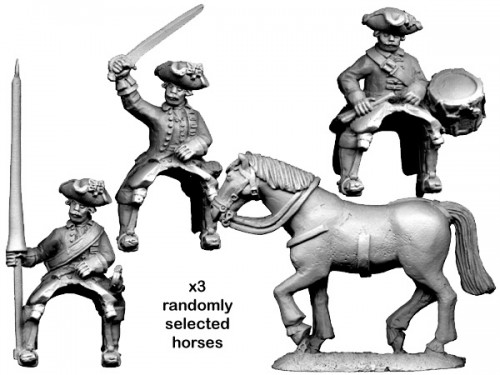 SYW Russian Dragoon Command